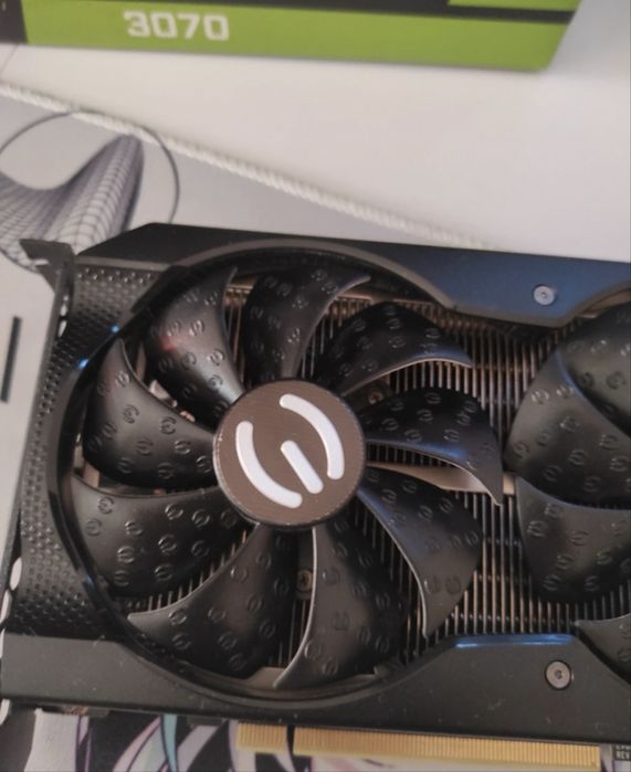 EVGA GeForce RTX 3070 XC3 Ultra