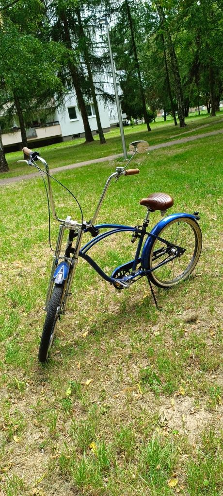Electra Cruiser custom