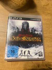 Władca Pierścieni: Wojna na Północy (LOTR War in the North) PS3