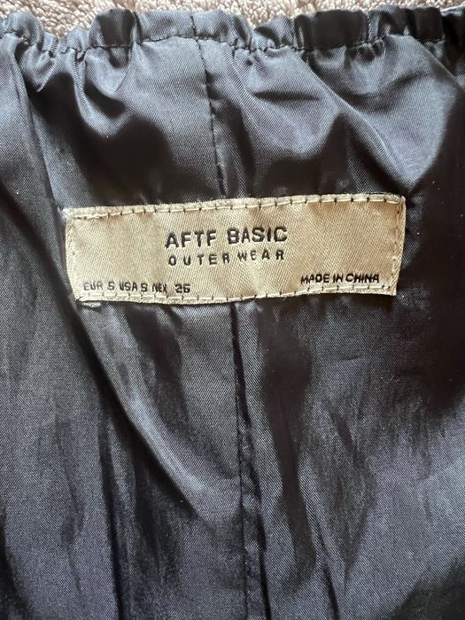 Кожаный сарафан очень крутой хс размер