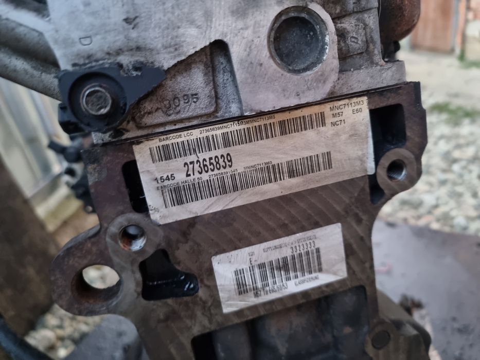 Двигун 3.0 дизель M57Д2 БМВ Е60 Е61 BMW E60 E61 Двигатель Мотор