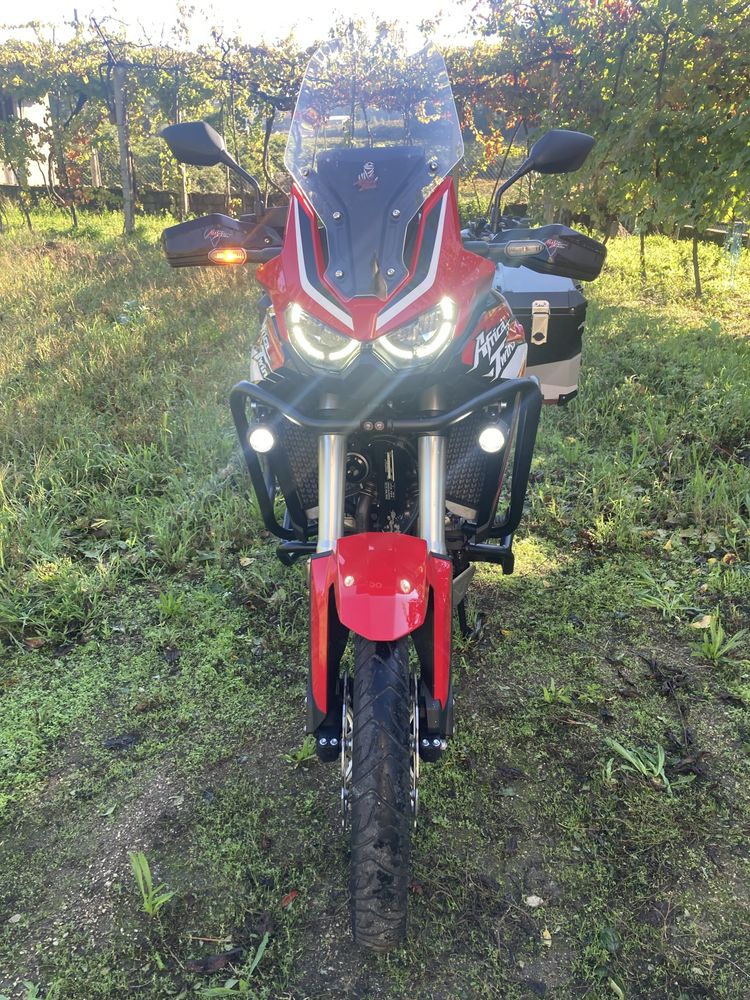 Honda Africa twin