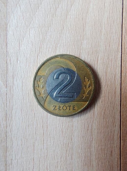 2 zł z 1994 roku