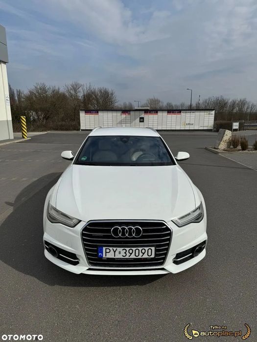 Audi A6 Avant Audi A6 C7 3.0 s-line , quattro, dociągi , webasto, pneumatyka