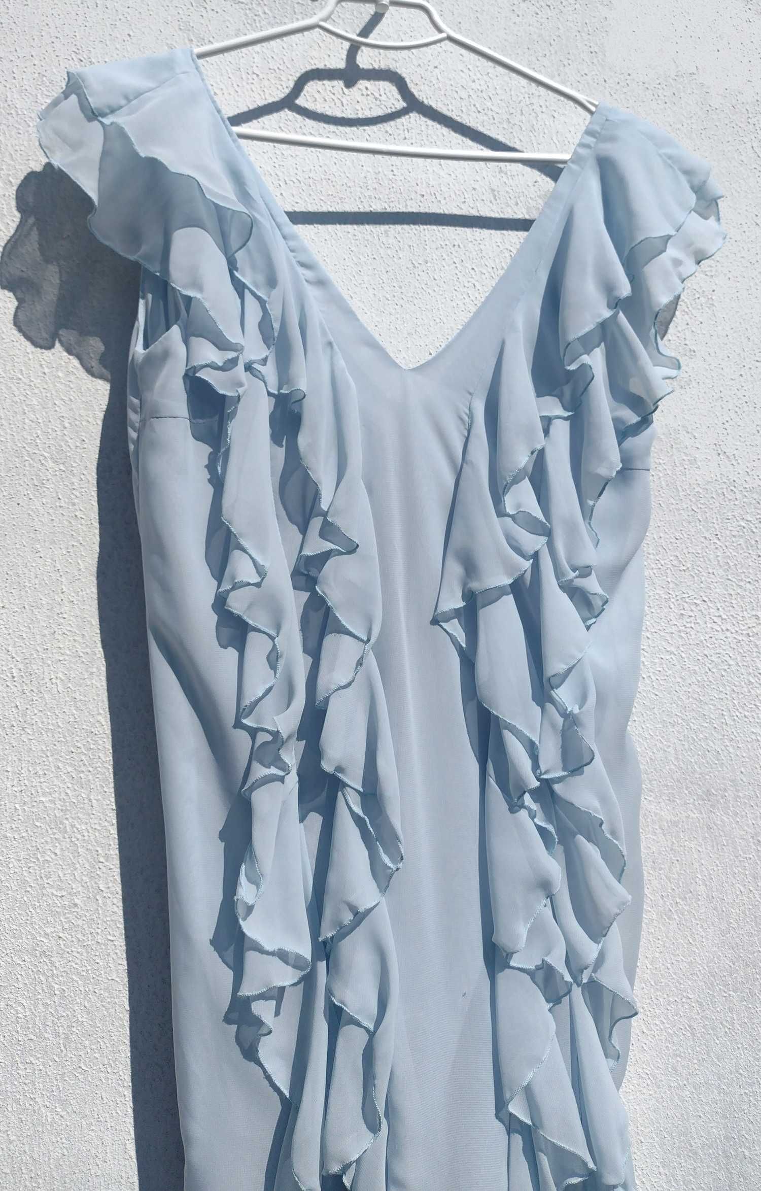 Невероятно красивое нежное платье украинского дизайнера WeAnnabe