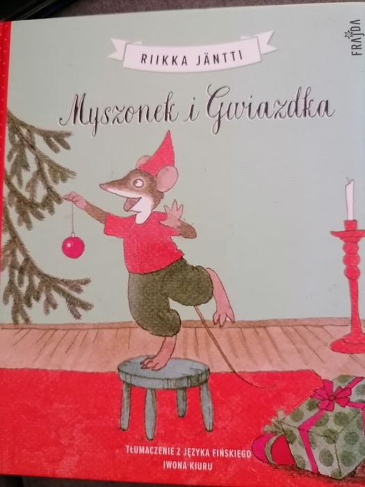Myszonek i gwiazdka