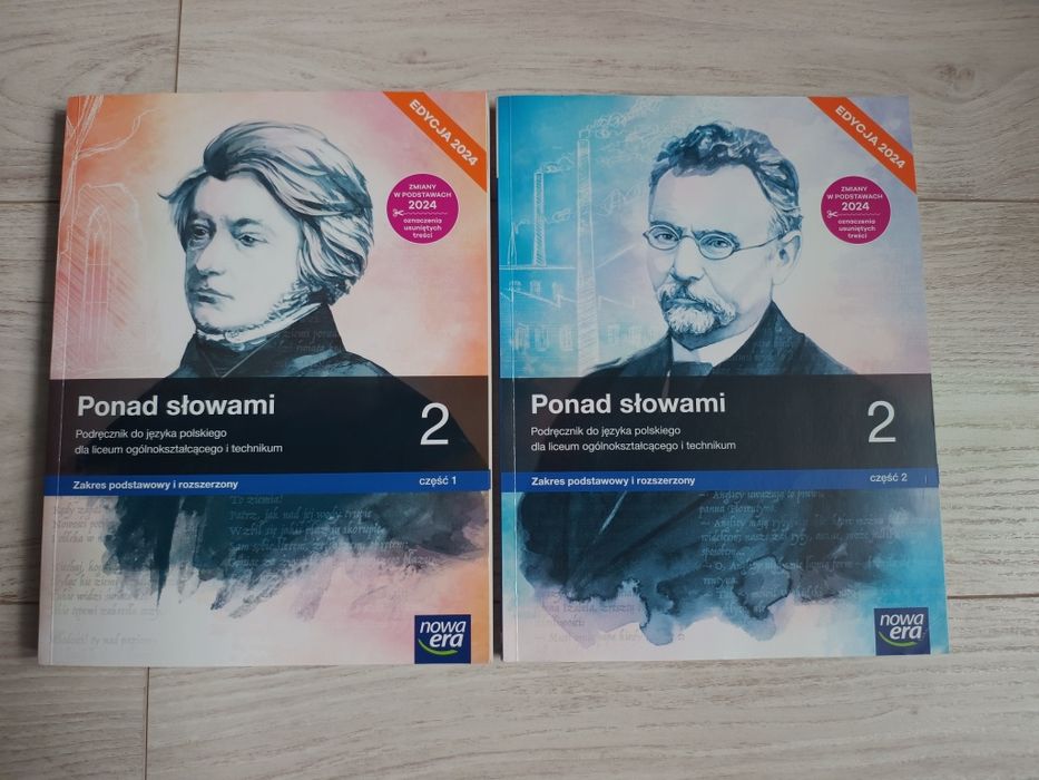 Ponad słowami 2 cz 1 i 2