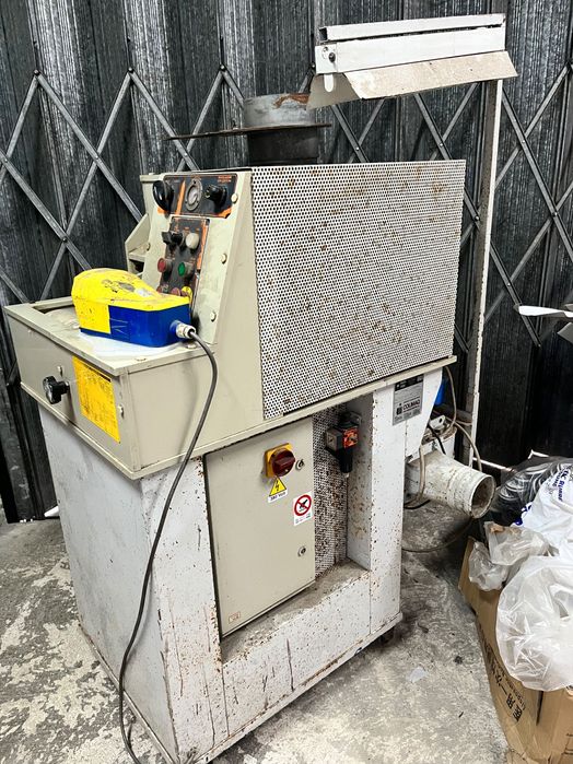 Máquina lavar solas IRONFOX