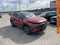 Hyundai Tucson Hybryda 4x4 Automat Skóra Kamery360 Virtual HAK 180KM