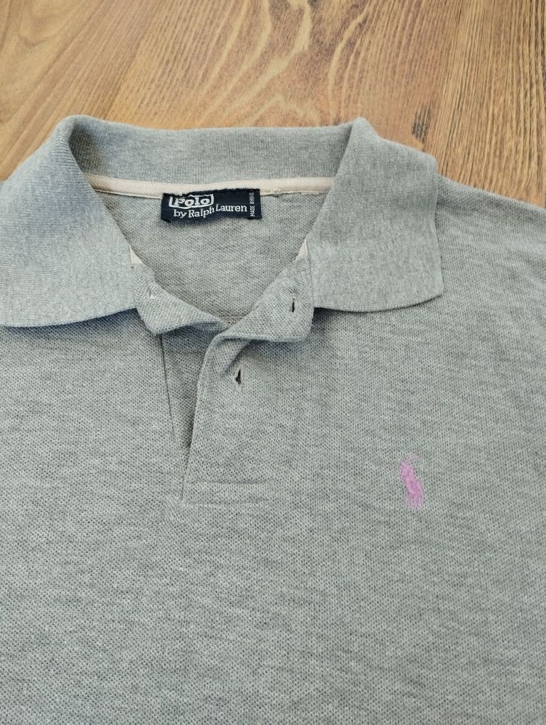 Koszulka męska polo