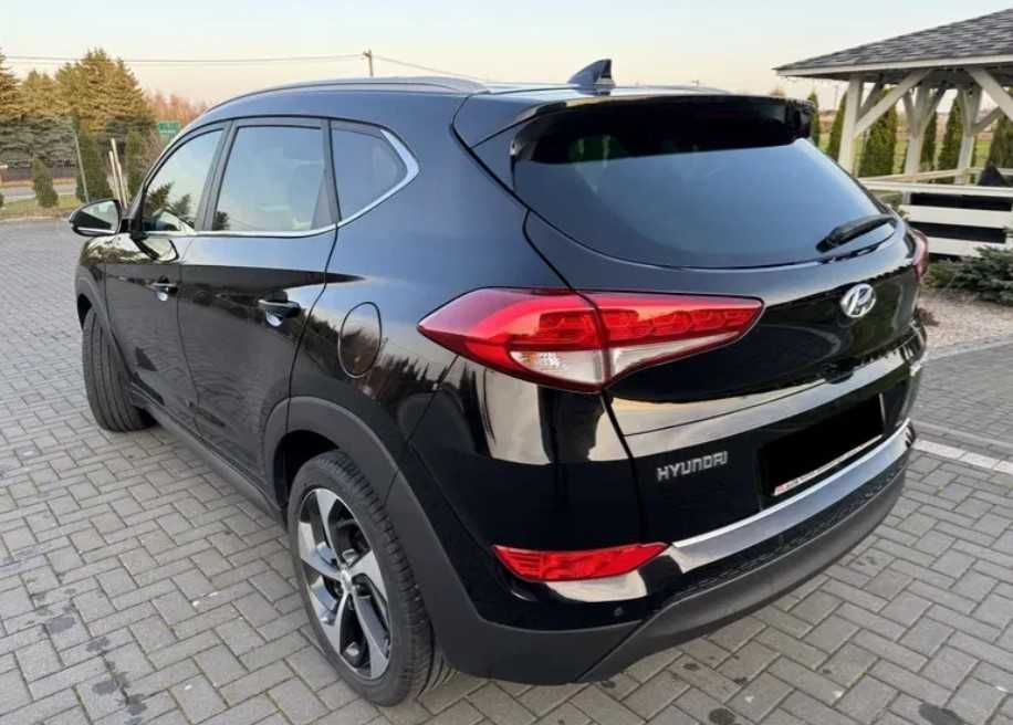 Hyundai Tucson 2017