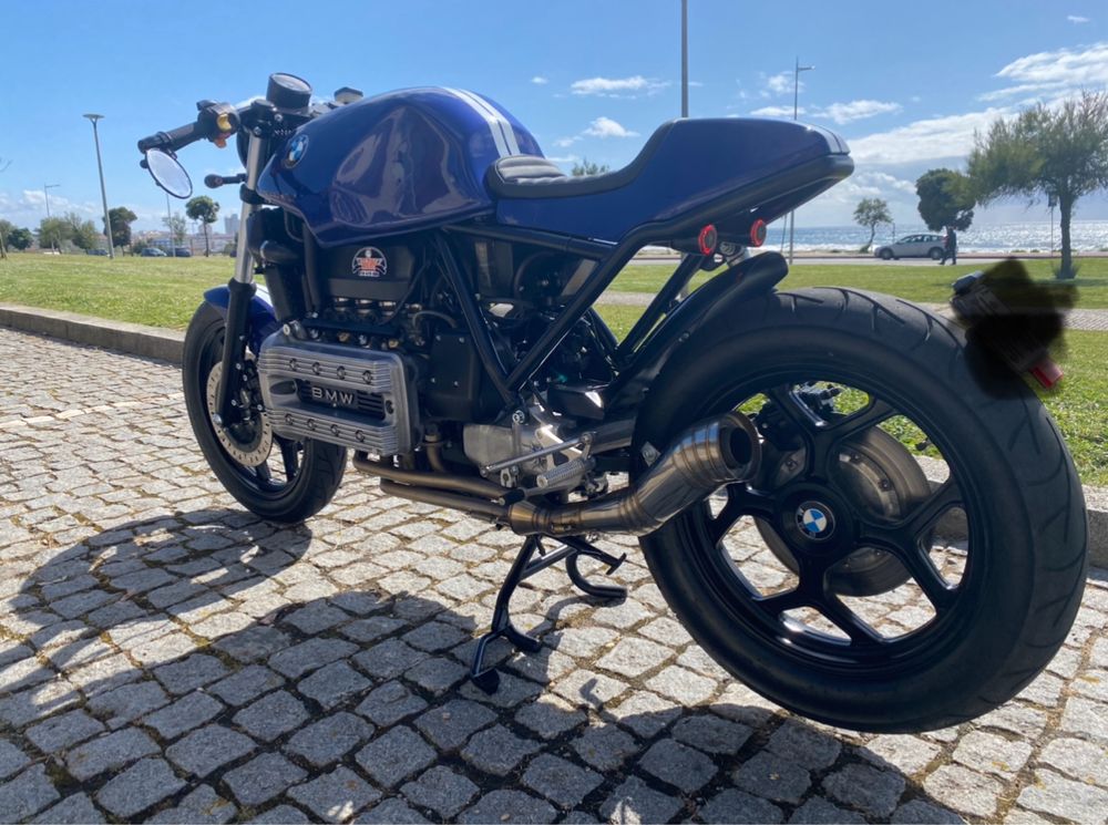 BMW K100 Café Racer