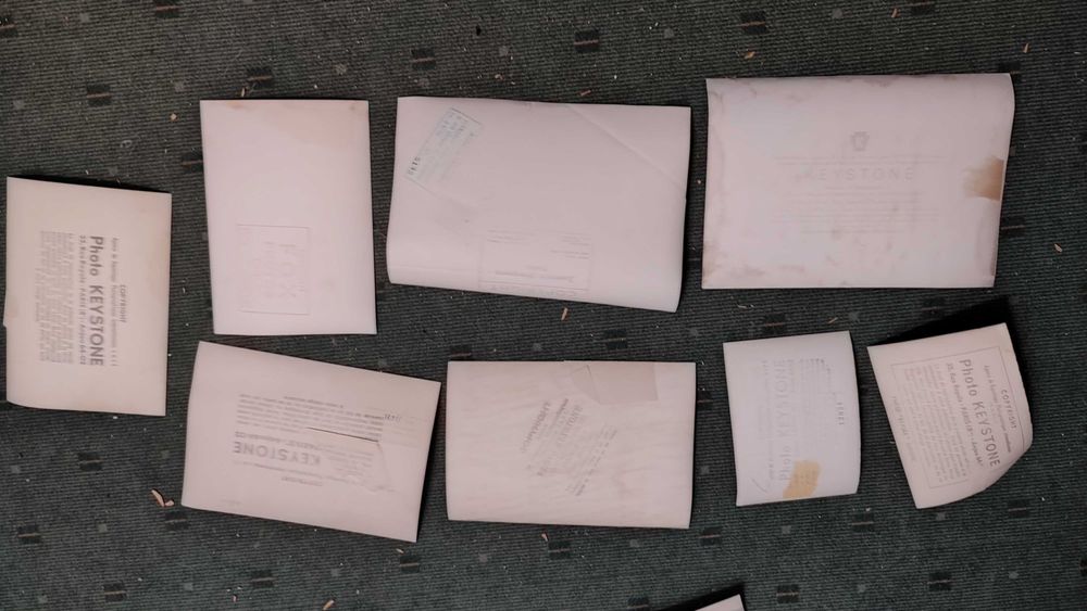 30 Fotos Profissionais Originais de Natação - Anos 70