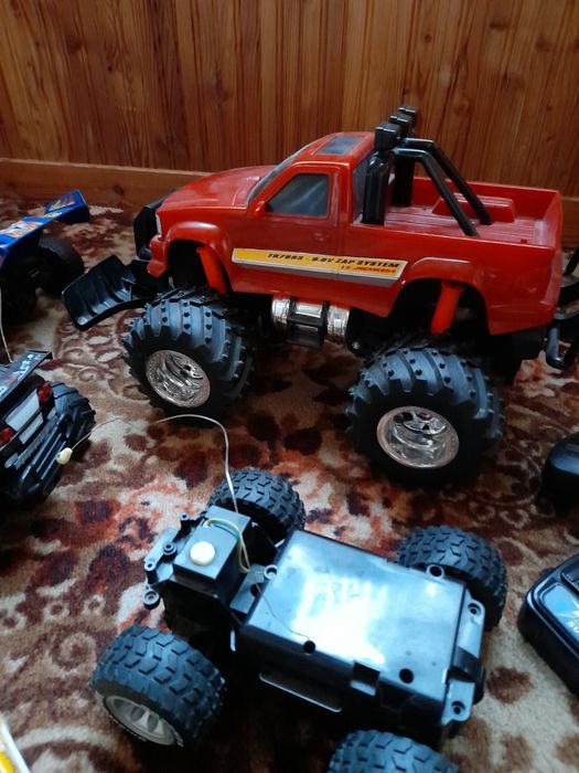 Samochody zdalnie sterowane