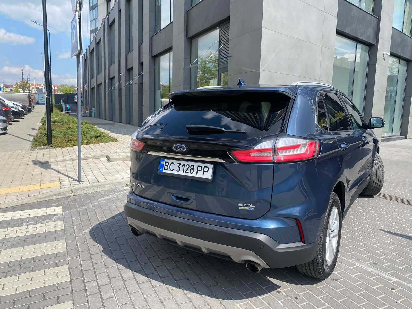 Продам Ford Edge SEL 2018 2ге покоління