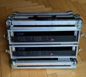 Video Extender 4 x HDMI over Fiber