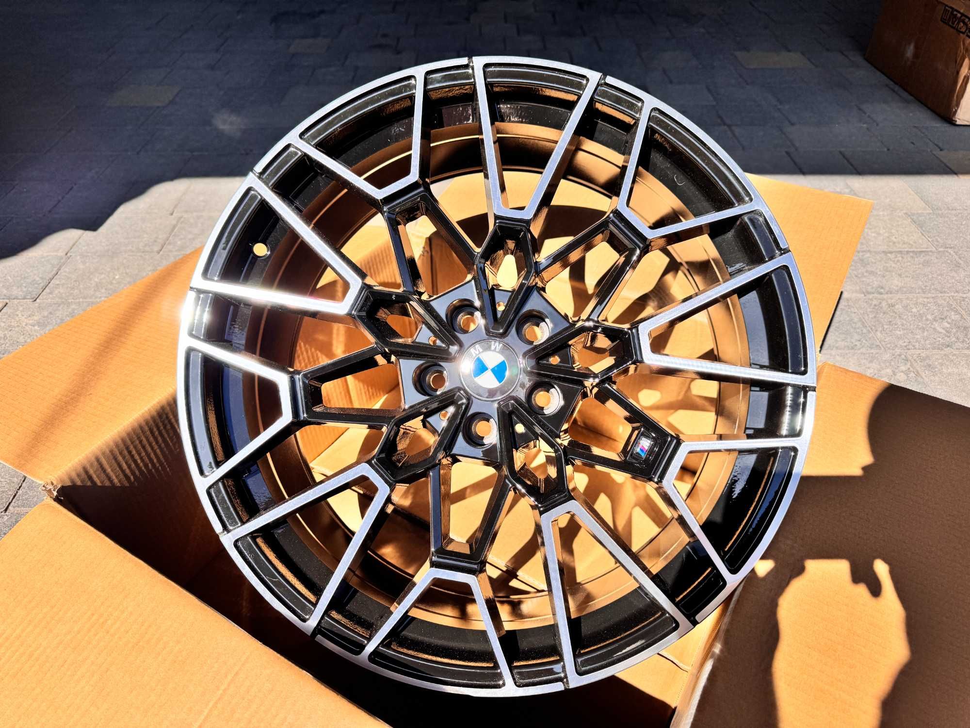 Нові Різноширокі R20 5x112 BMW G30 G20 G06 G05 G12 G11 G80 титани
