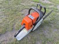 Pila, pilarka spalinowa Stihl 034AV