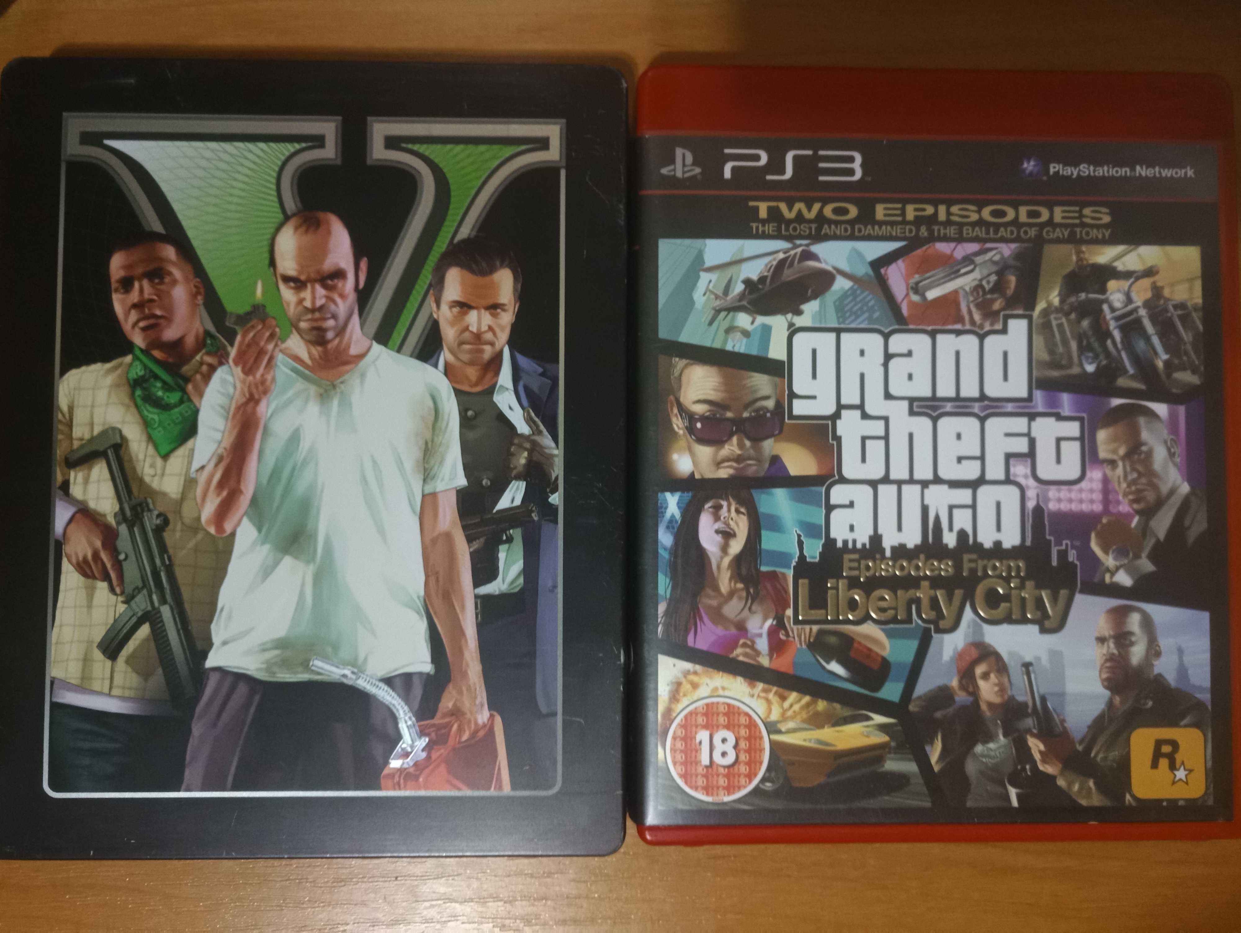 Специздание"Grand Theft Auto"для коллекционера