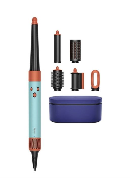 Nowa Suszarko-lokówka Dyson Airwrap Straight+Wavy