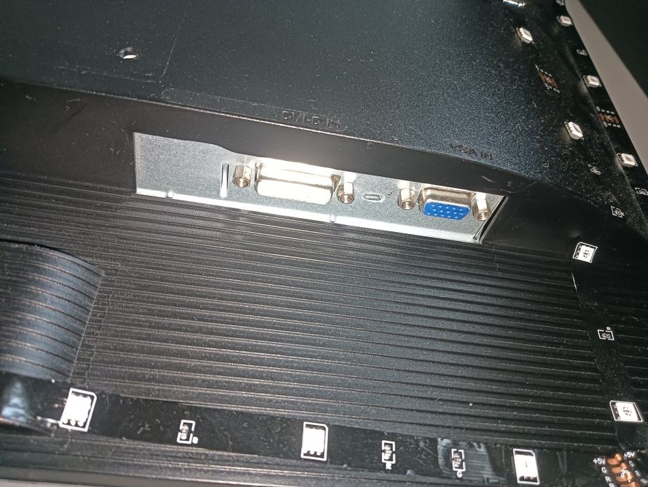 Monitor Acer K222HQL 21.5'