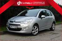 Citroën C3 110 KM, LIFT, LED, m2015, I Właściciel, Gwarancja