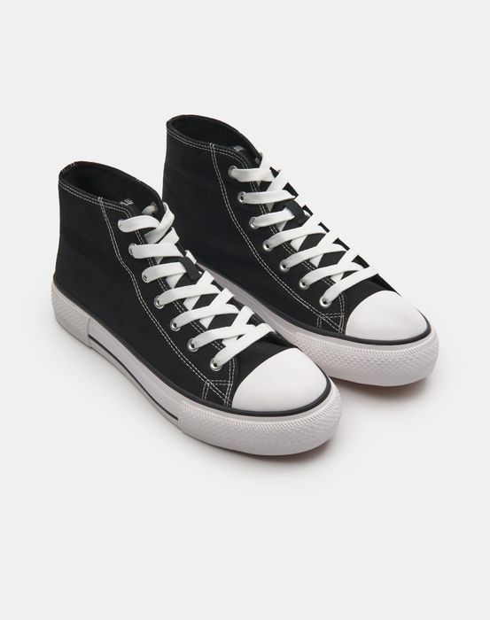 чёрные кеды кроссовки конверсы converse