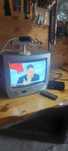 Телевізор JVC + T2+ антенна