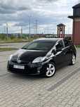 Toyota Prius Toyota Prius LPG Automat