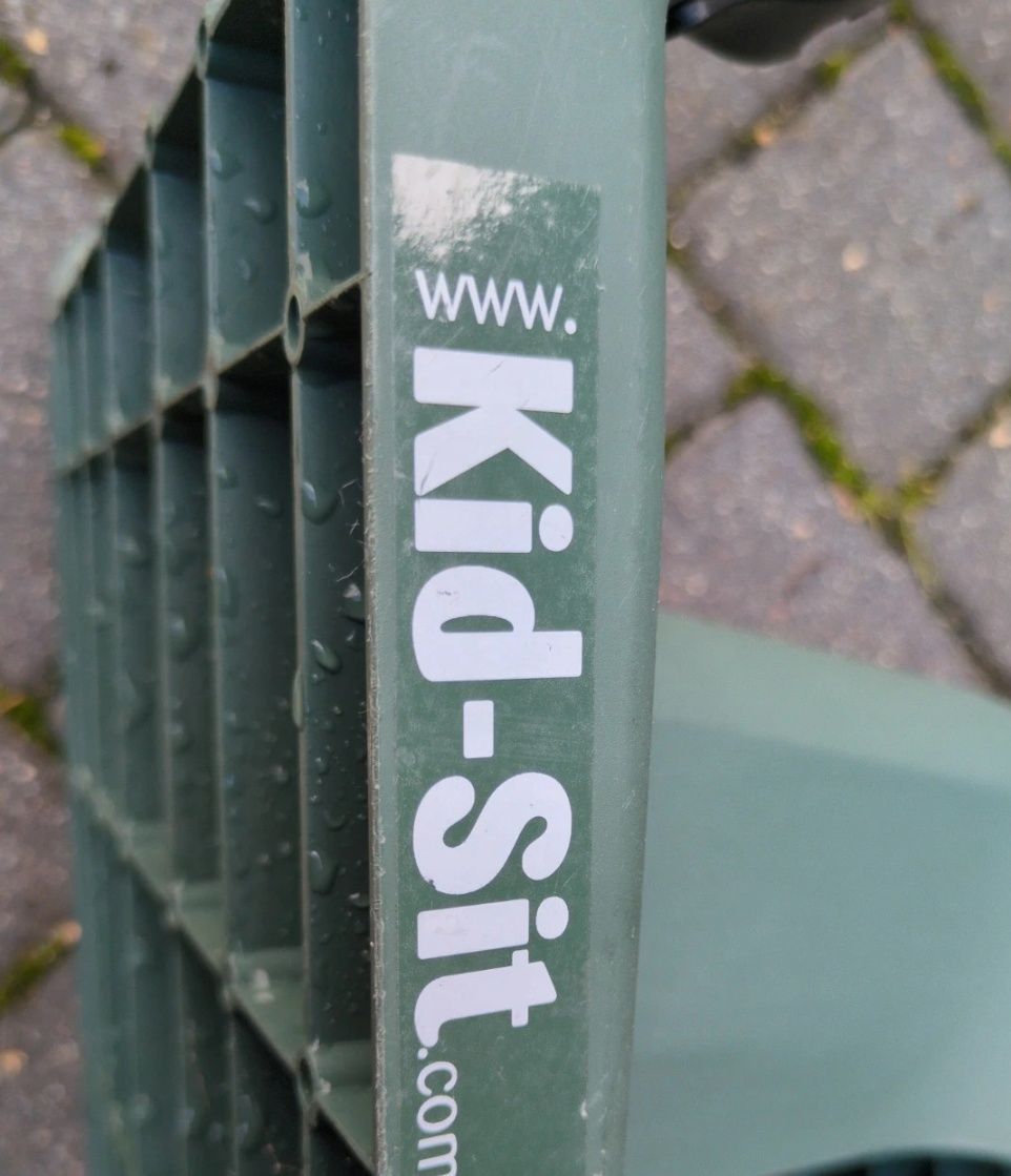 Dostawką do wózka kid sit