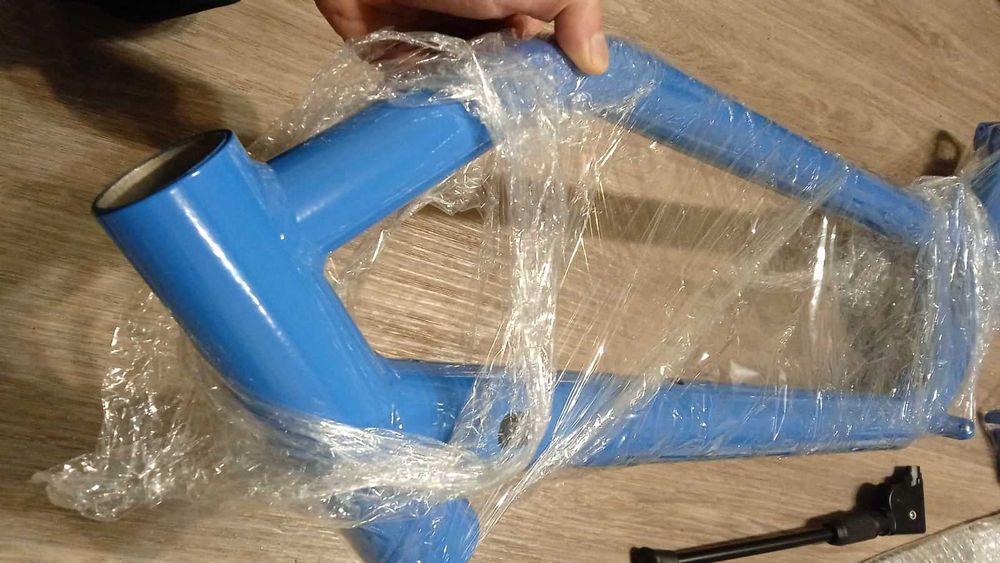 електроскутер електросамокат, Україна, рама алюміній TOR