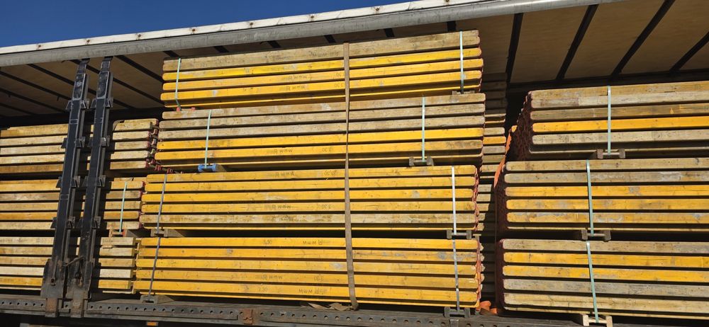 Płyta trójwarstwowa Peri sklejka szalunki