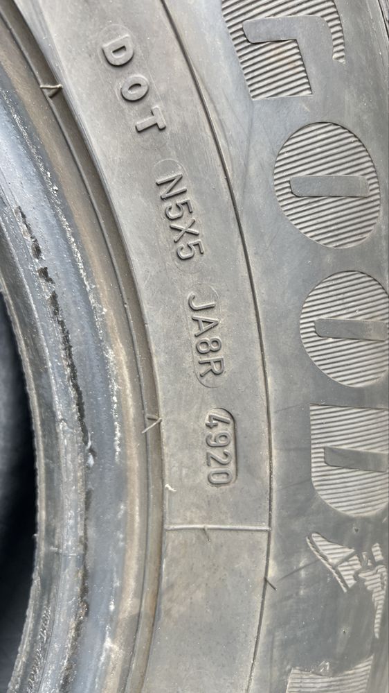 Opony rozmiar 225/70 r16 suv 4x4