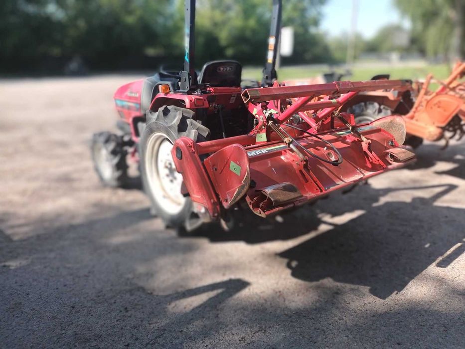 Трактор колісний YANMAR AF226,Безкоштовна доставка