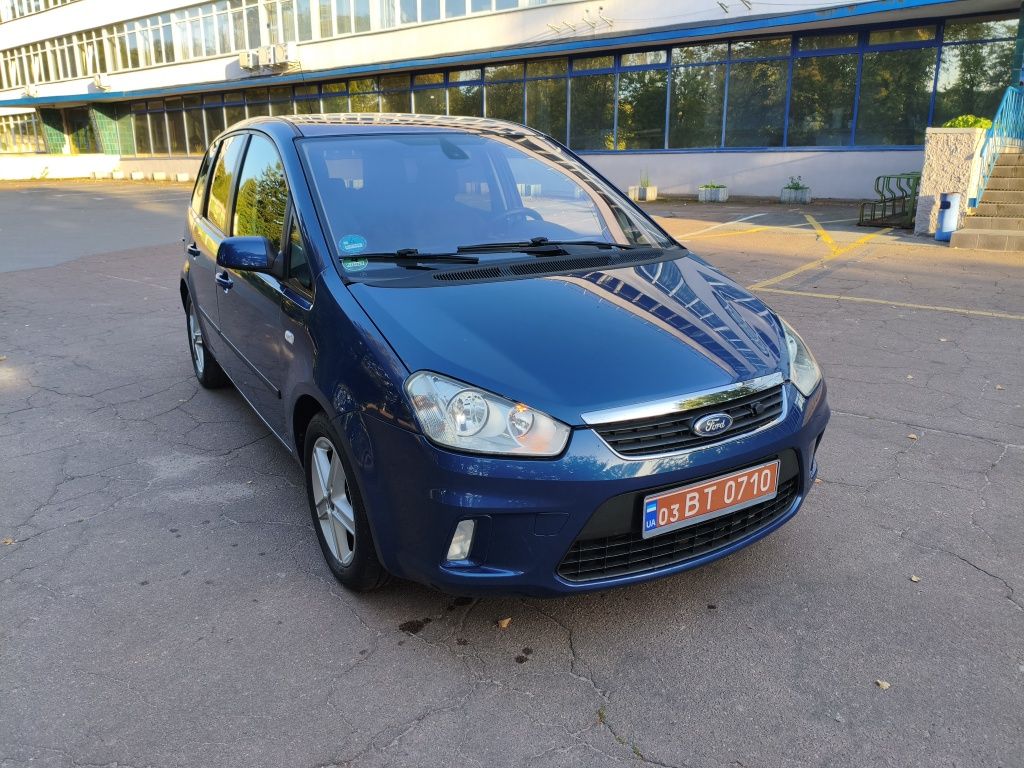 Ford C-MAX 2008 1.8 MPI from Germany