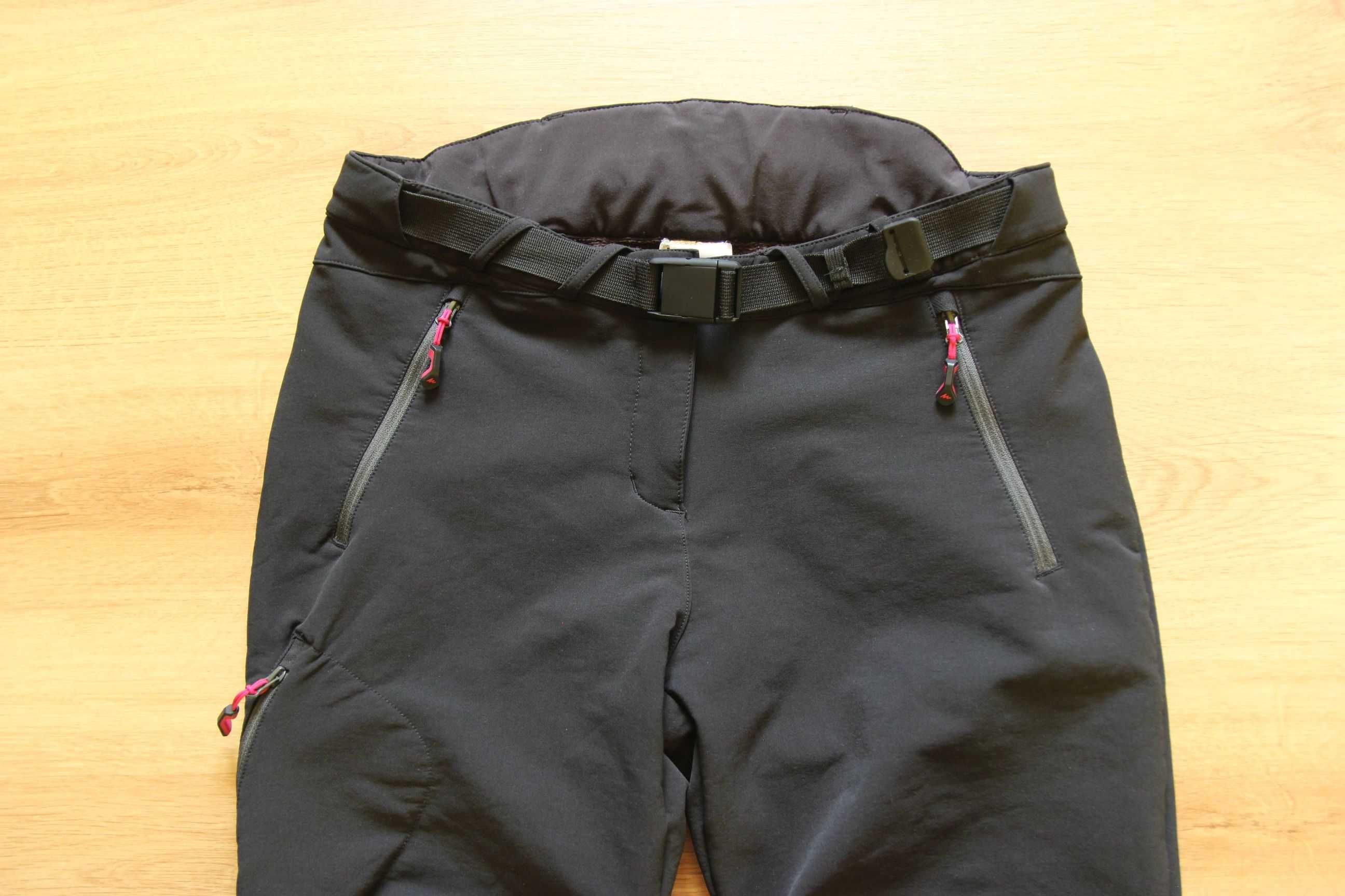 Quechua warm spodnie damskie S