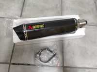 Ponteira escape Akrapovic - Comprimento 47CM - NOVA - 75€