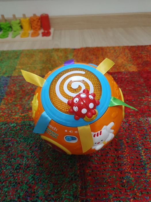 Vtech migocząca hula-kula
