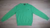 Пуловер легкий свитерок зауженного кроя Polo Ralph Lauren