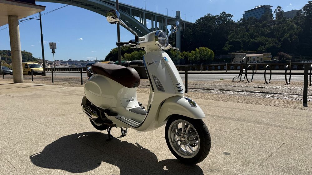 Vespa Primavera Primavera