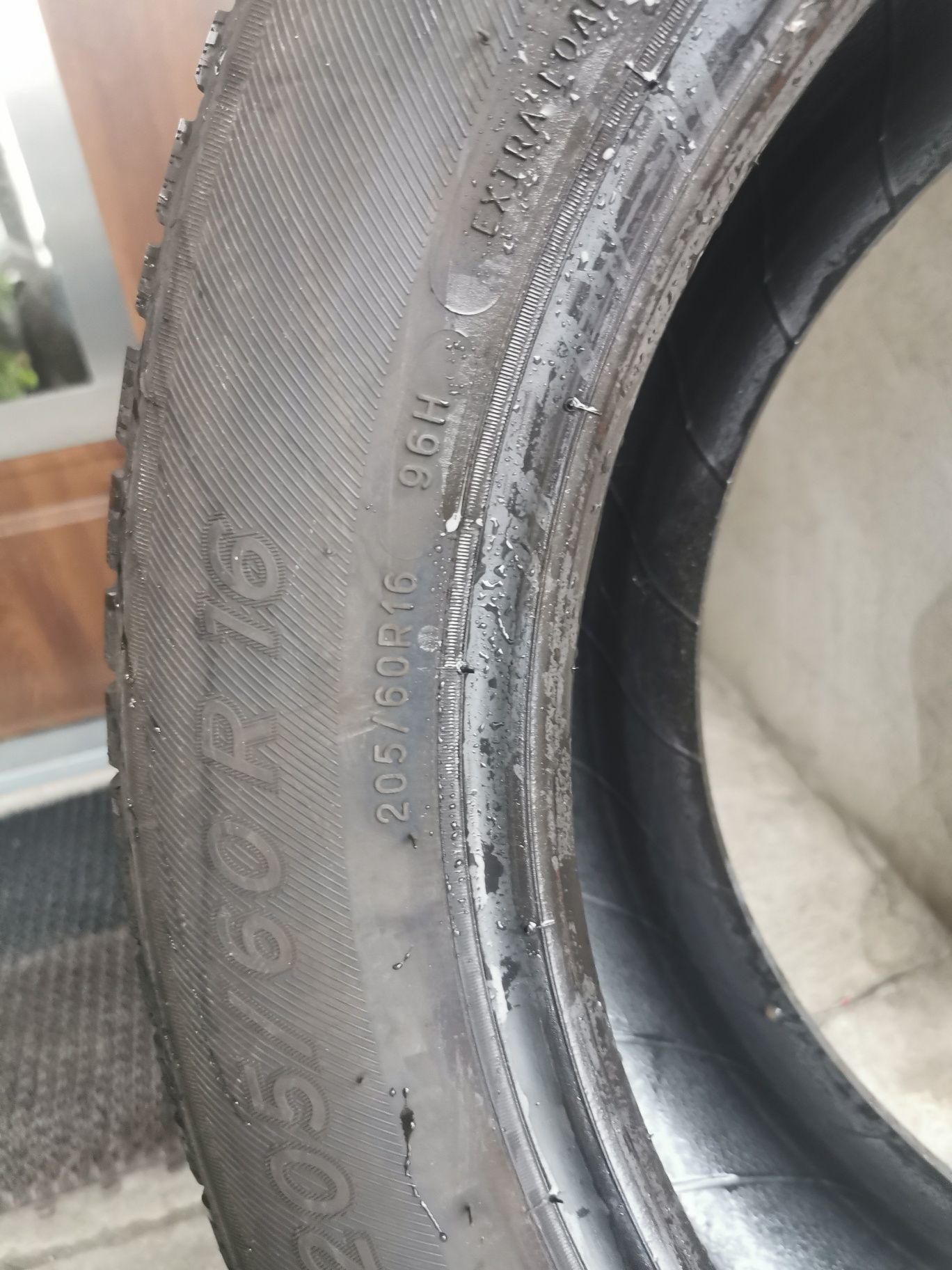 Opona Michelin CrossClimate 205/60R16