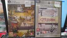 Zestaw Civilization III Złota edycja + IV Complete, sklep Tychy