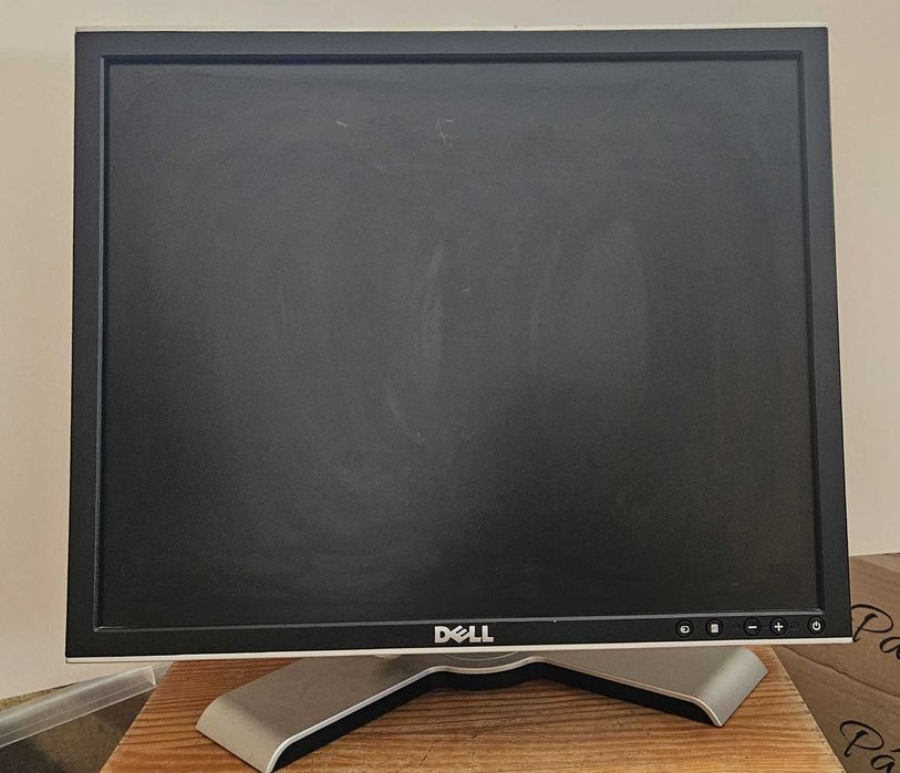 Monitor DELL usado em bom estado