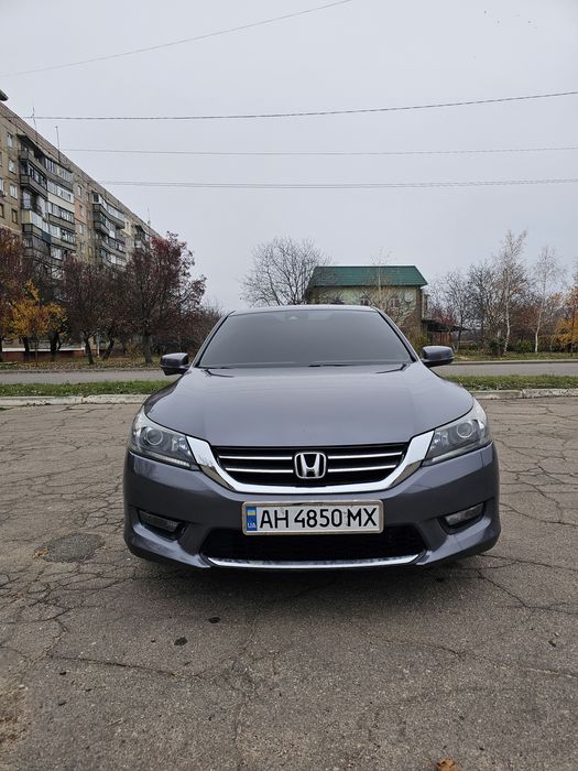 Honda Accord 2015