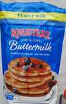 Суміш для панкейків Krusteaz Buttermilk Pancake Mix
