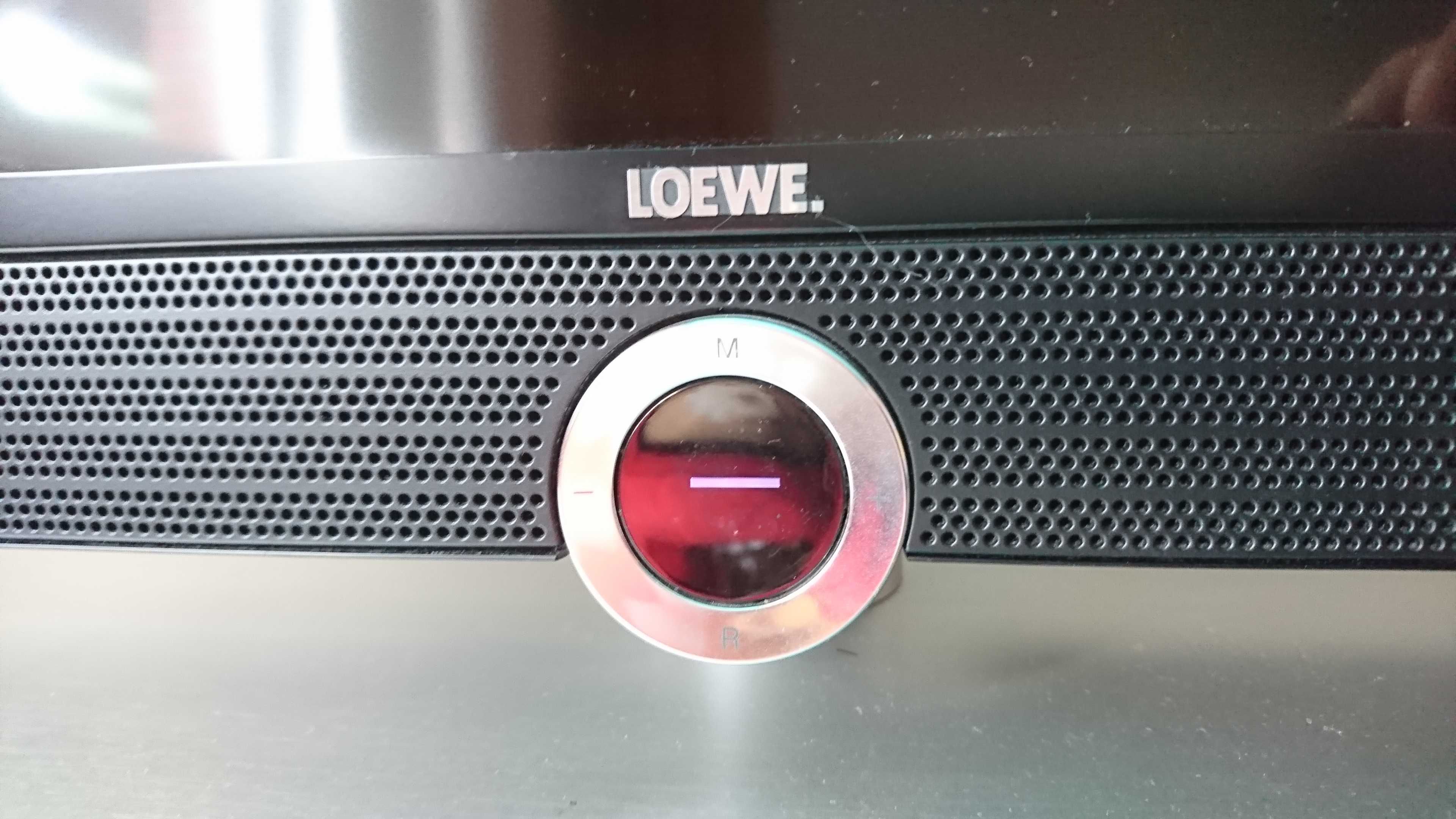 Loewe Art 40 LED TV uszkodzony