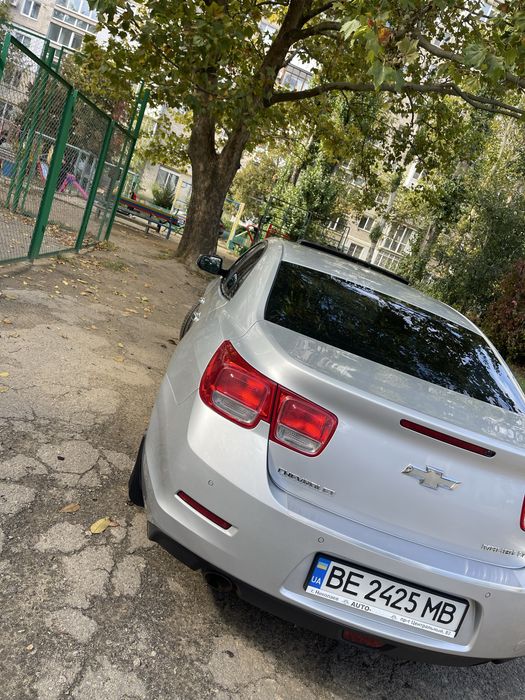 Продам. Chevrolet Malibu 2012года