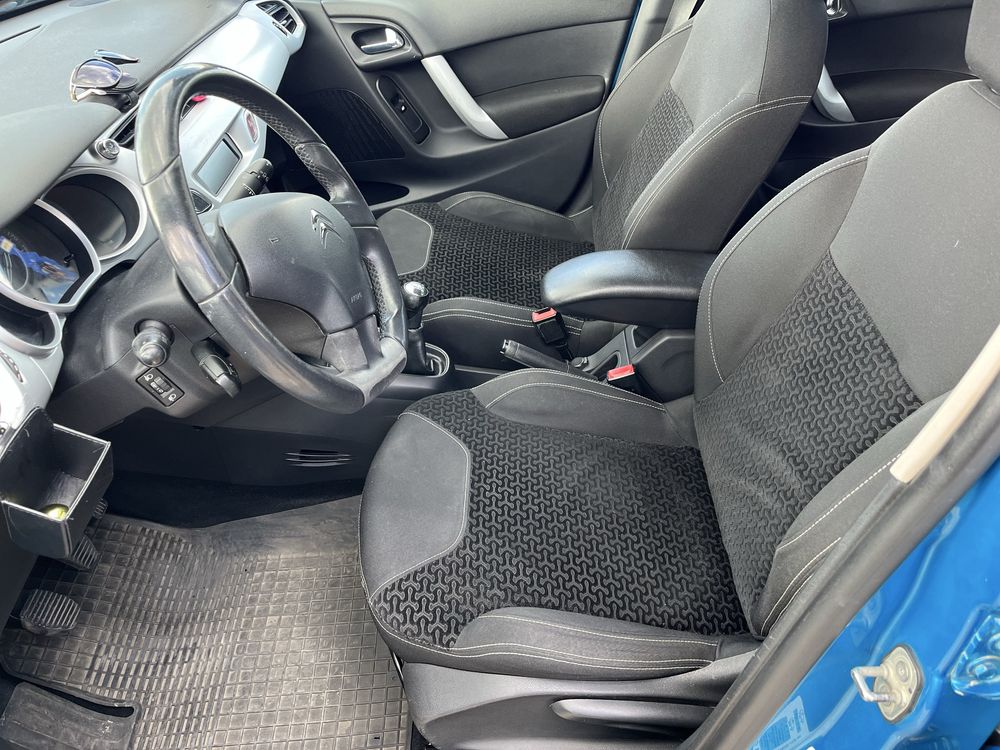 Citroen C3 1.4 HDI 2010r.