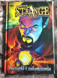 Doktor Strange - początki i zakończenia