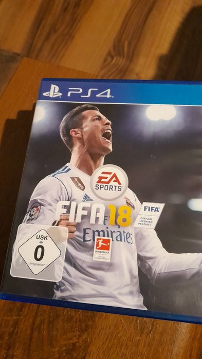 Fifa 18 PlayStation 4
